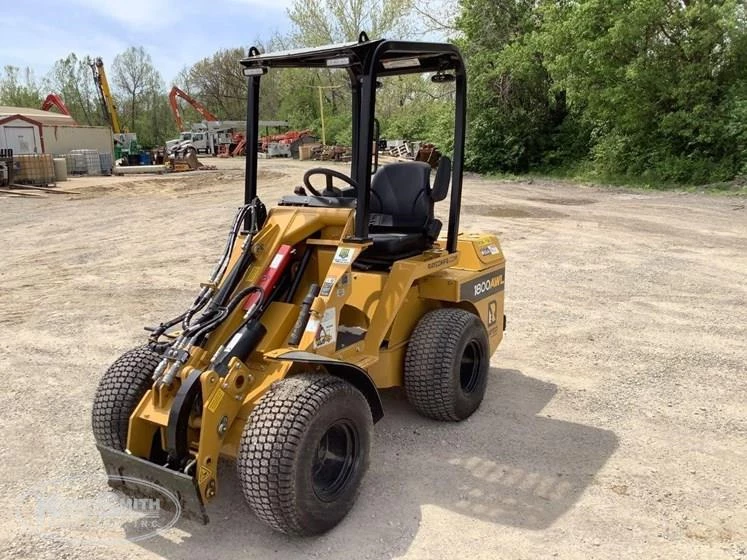 New Rayco Wheel Loader